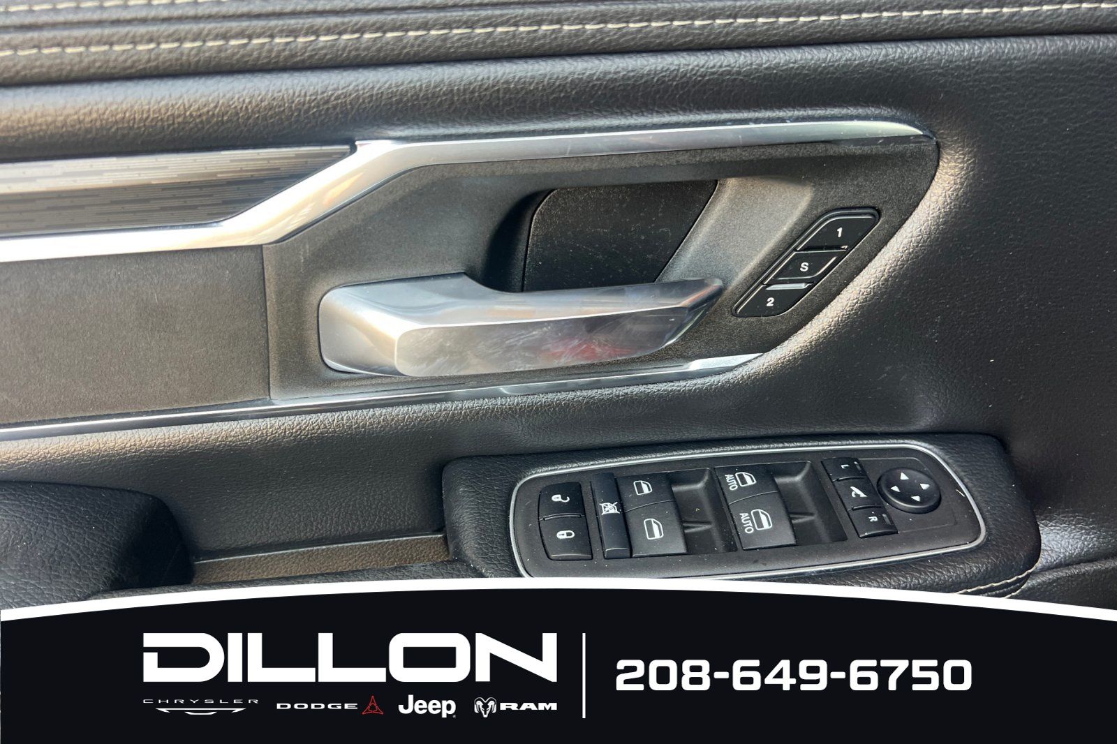 2024 RAM Ram 1500 Pickup Laramie - Photo 11