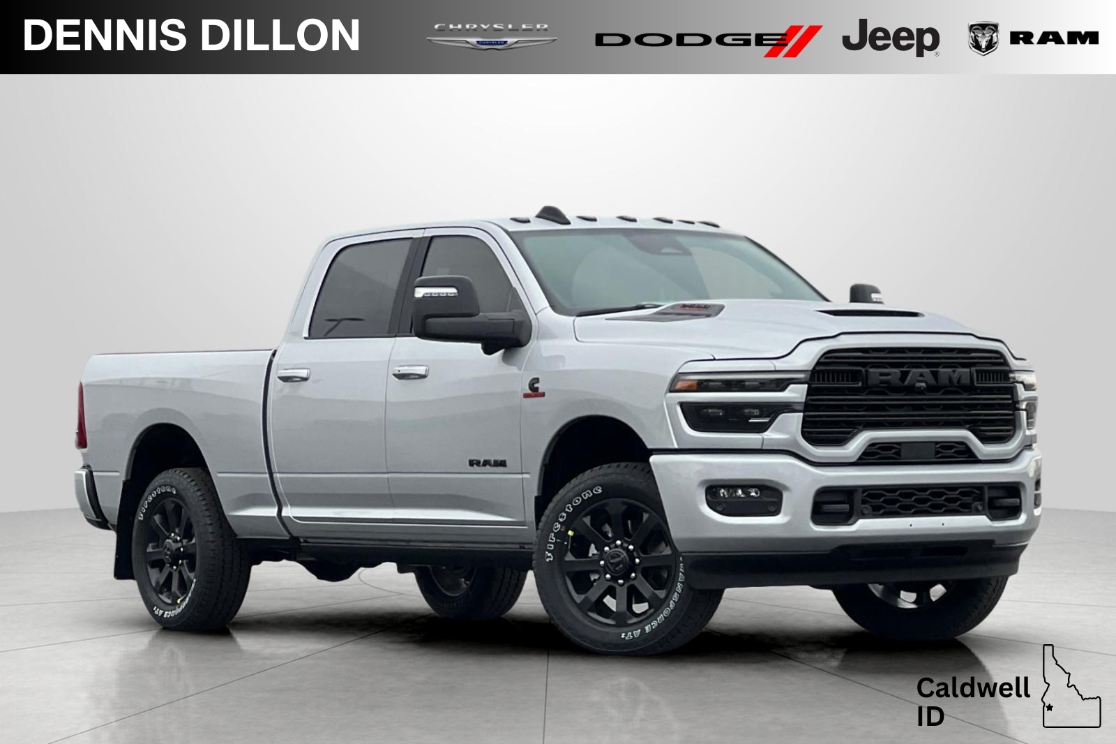 2026 RAM 2500 Laramie 4X4 Crew Cab SWB's photo