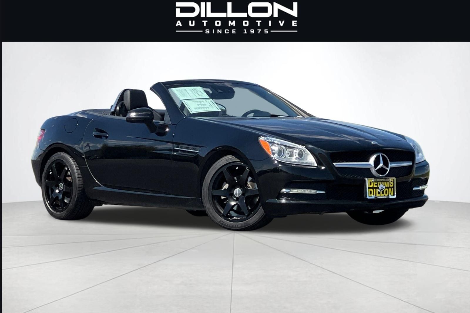 2015 Mercedes-Benz SLK SLK250's photo