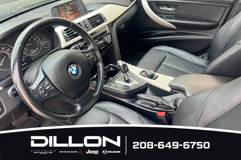 Used 2016 BMW 3 Series 320i xDrive Sedan