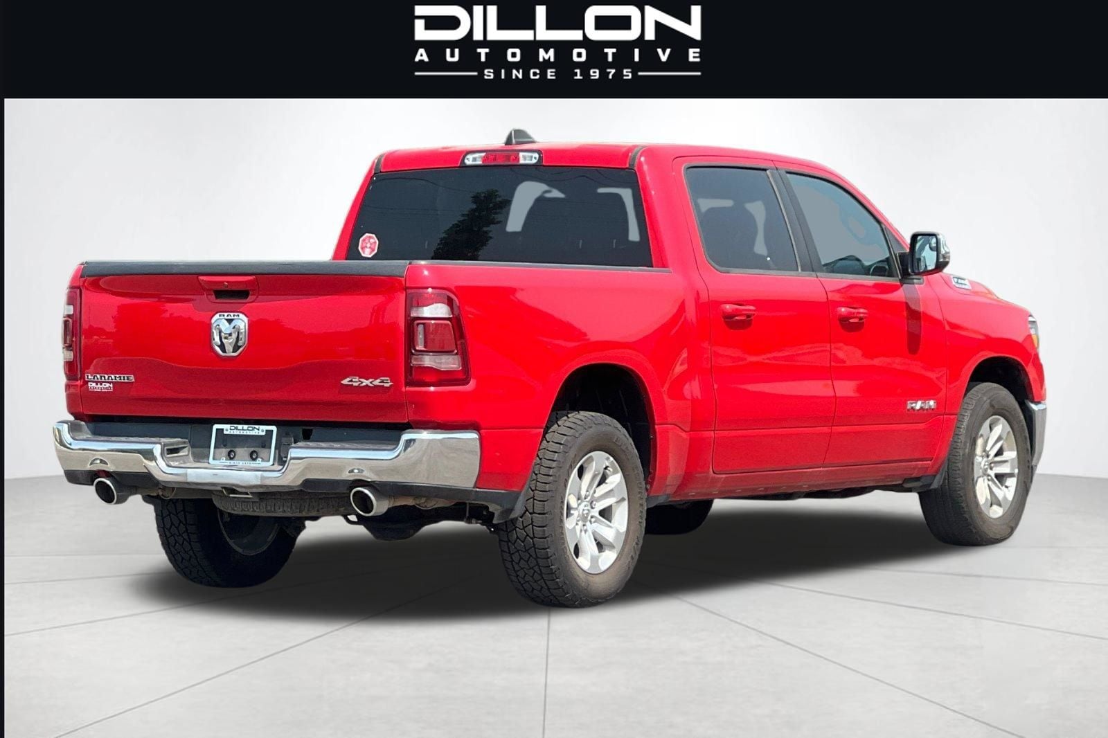 2024 RAM Ram 1500 Pickup Laramie - Photo 4