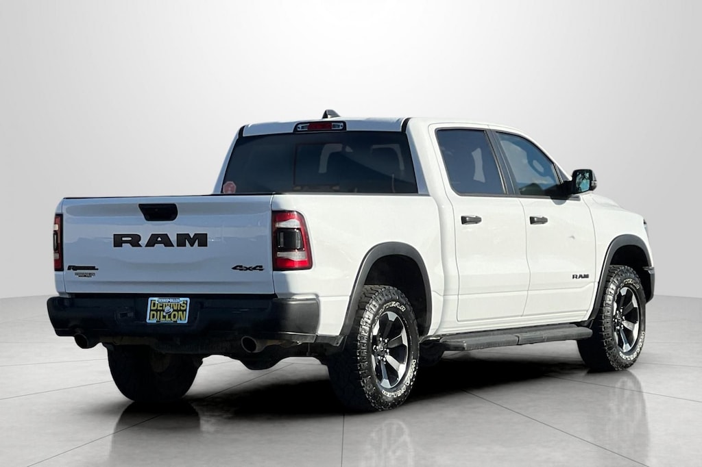 Used 2023 Ram 1500 Rebel Truck