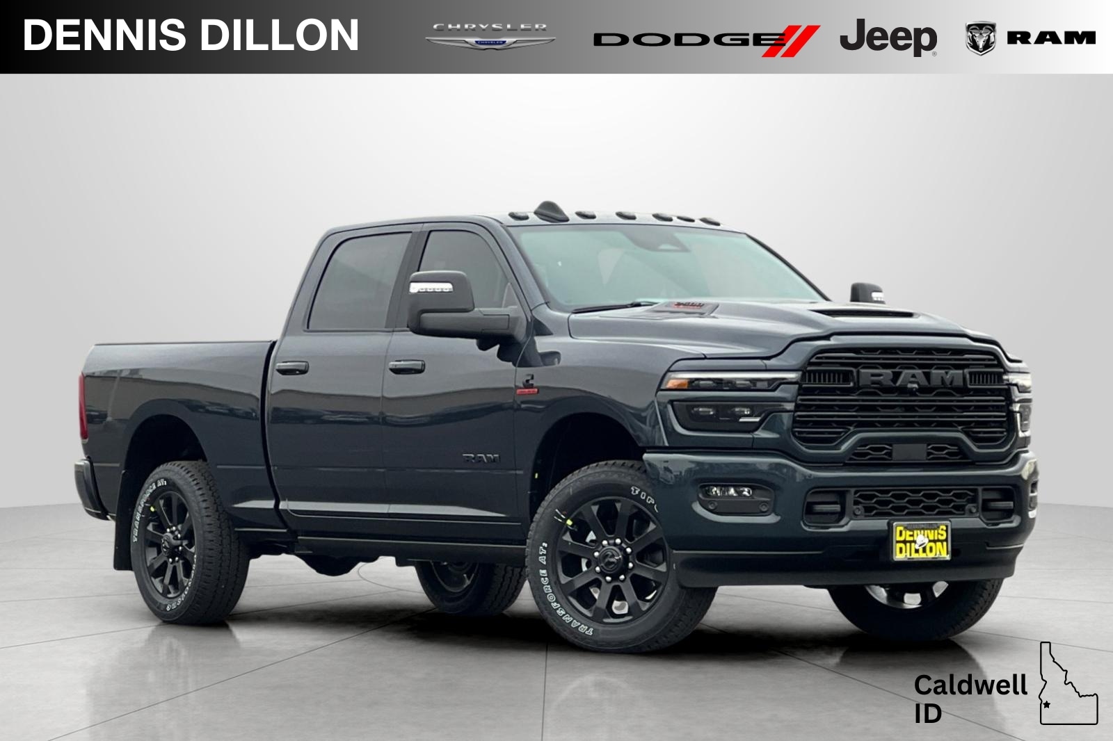 2026 RAM 2500 Laramie 4X4 Crew Cab SWB's photo