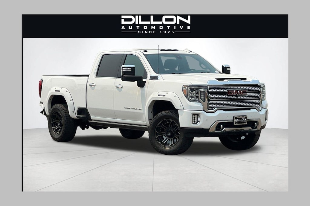 Used 2023 GMC Sierra 3500HD Denali Truck