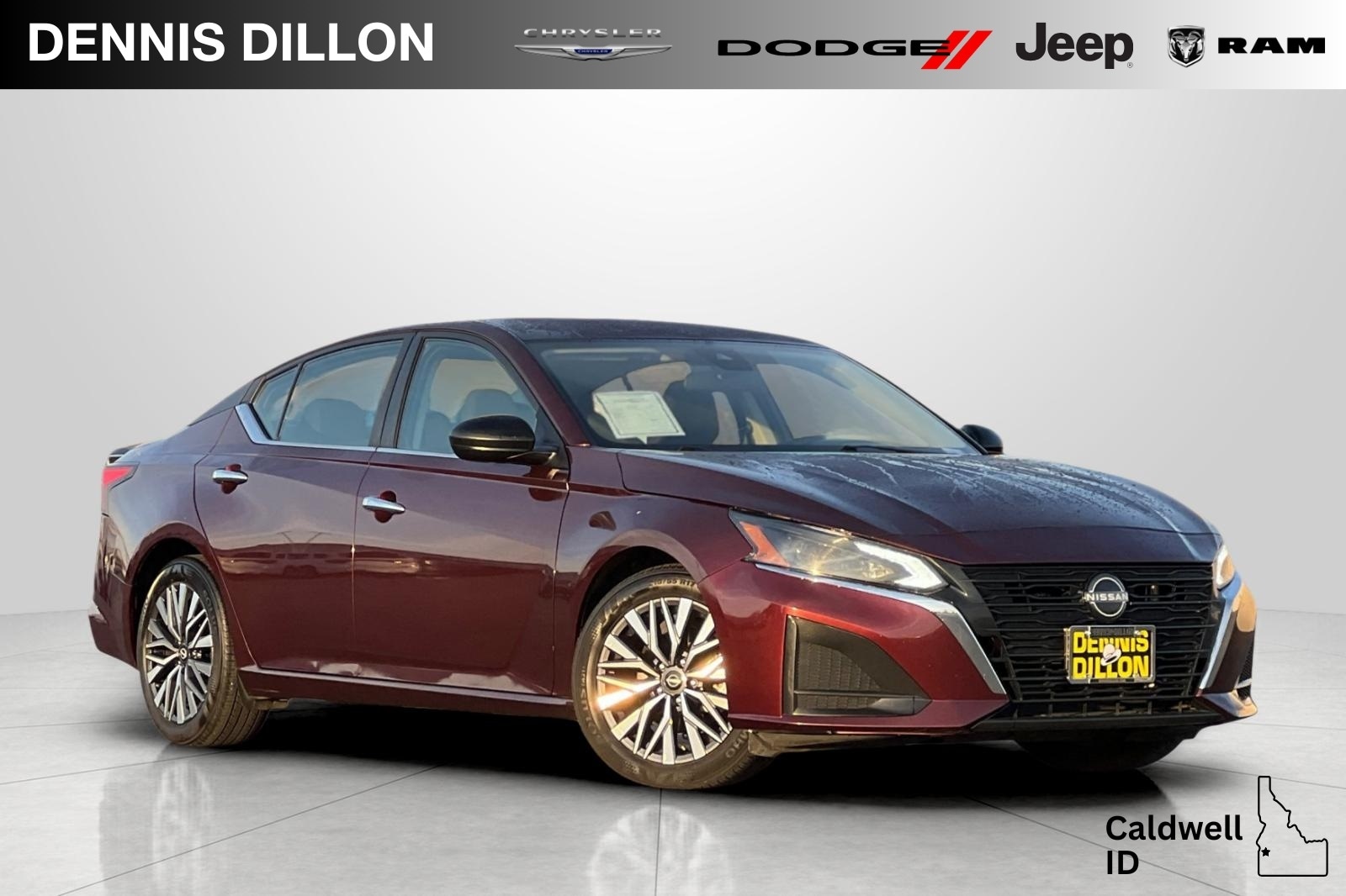 2024 Nissan Altima SV's photo