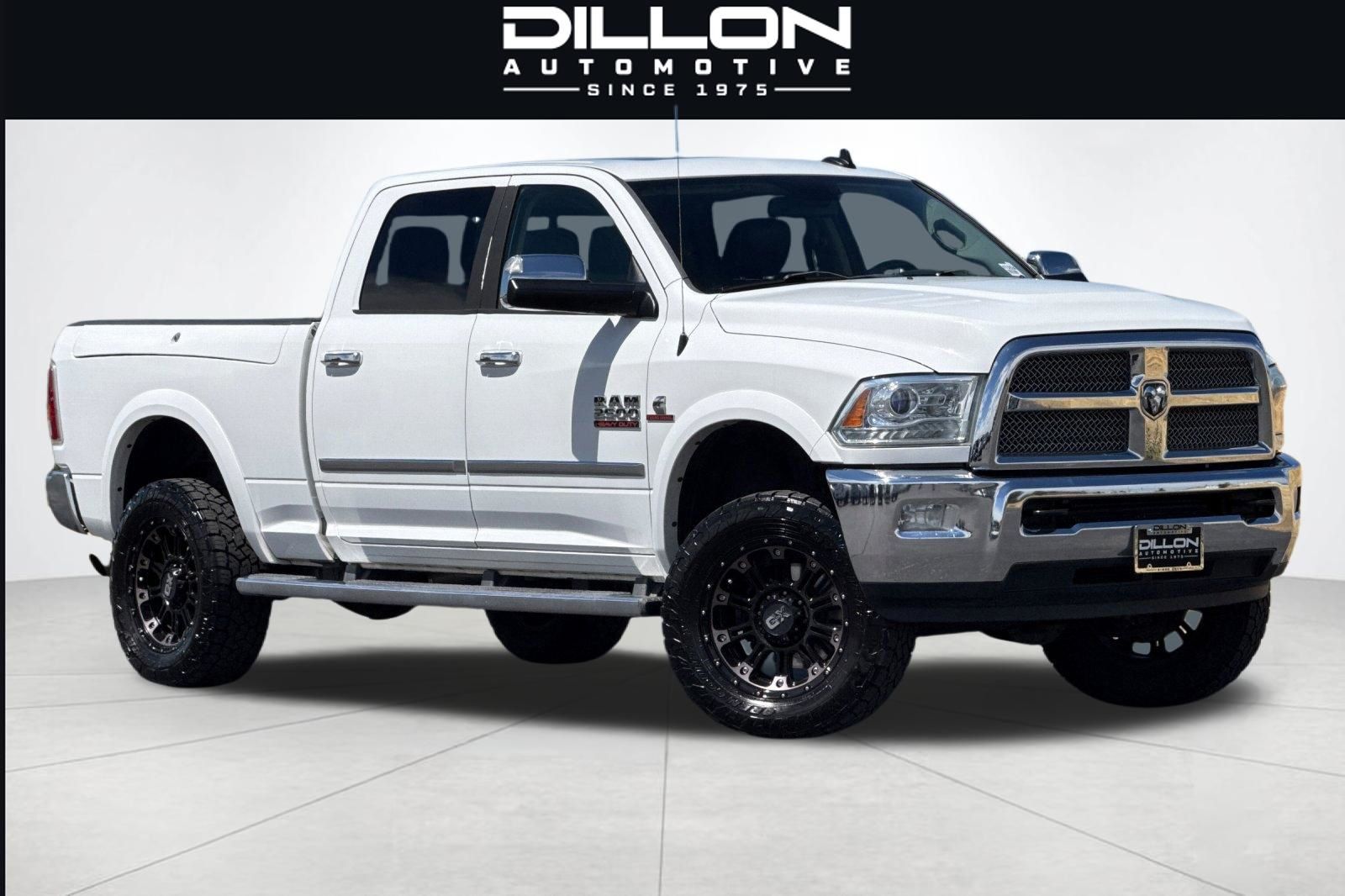 2014 RAM 2500 Longhorn 4X4 Crew Cab SWB's photo