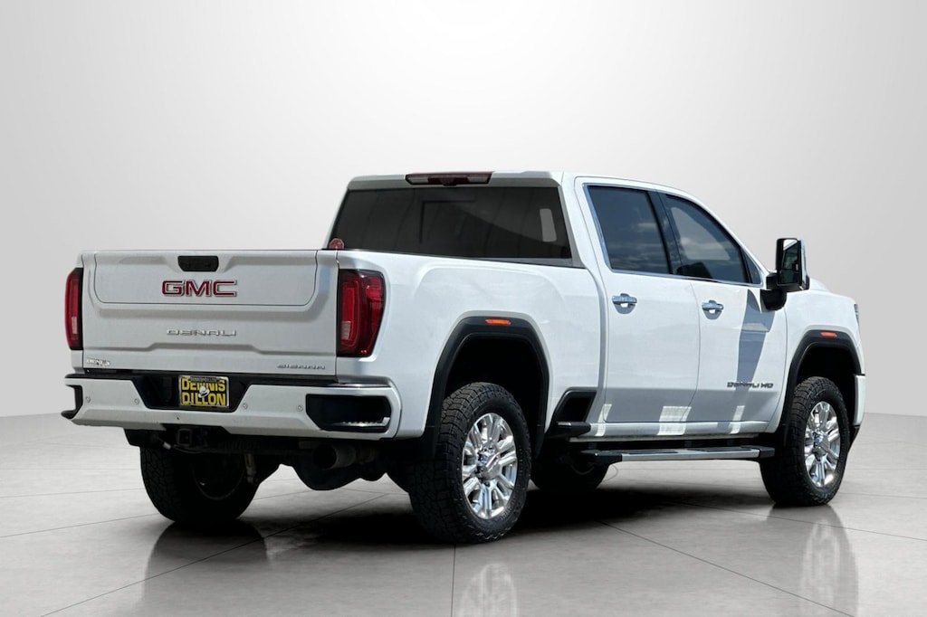 Used 2023 GMC Sierra 2500HD Denali Truck