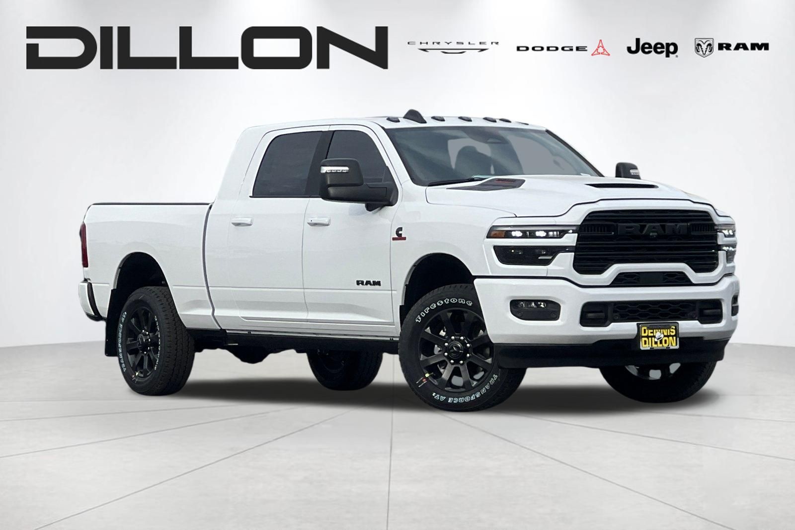 2026 RAM 2500 Laramie 4X4 Mega Cab's photo