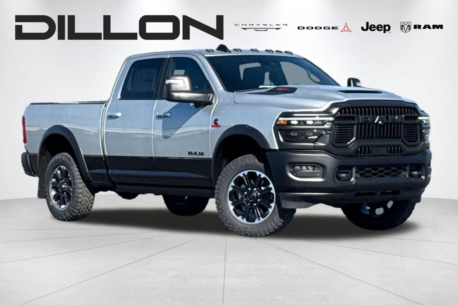 2026 RAM 2500 Rebel 4X4 Crew Cab SWB's photo
