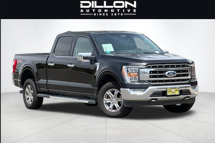2023 Ford F-150 Lariat Truck