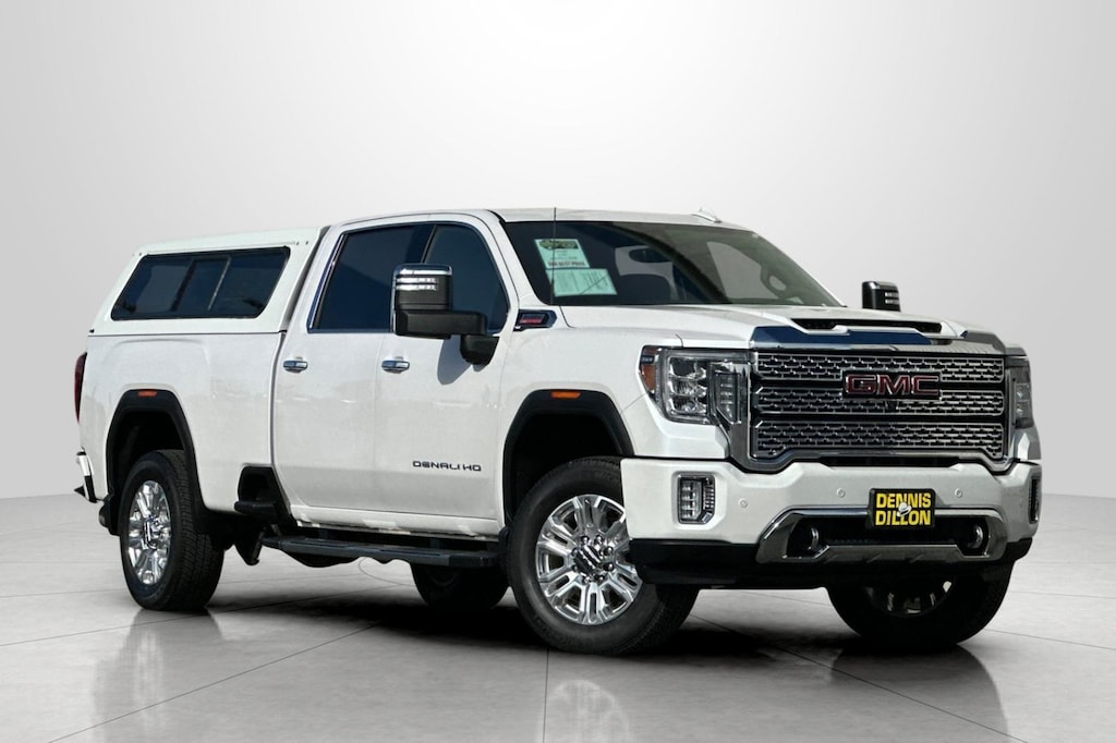 Used 2020 GMC Sierra 3500HD Denali Truck