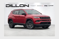 2026 Jeep Compass LATITUDE ALTITUDE 4X4 Sport Utility