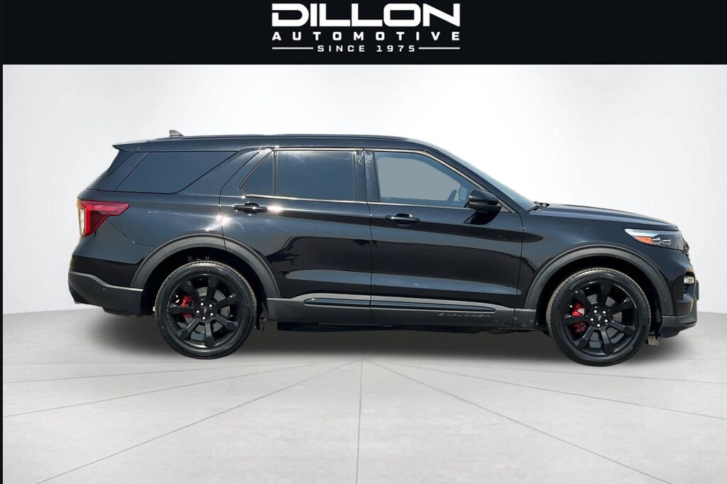 Used 2022 Ford Explorer ST SUV