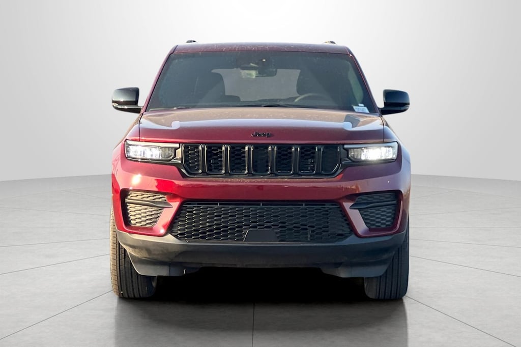 New 2025 Jeep Grand Cherokee ALTITUDE X 4X4 Sport Utility