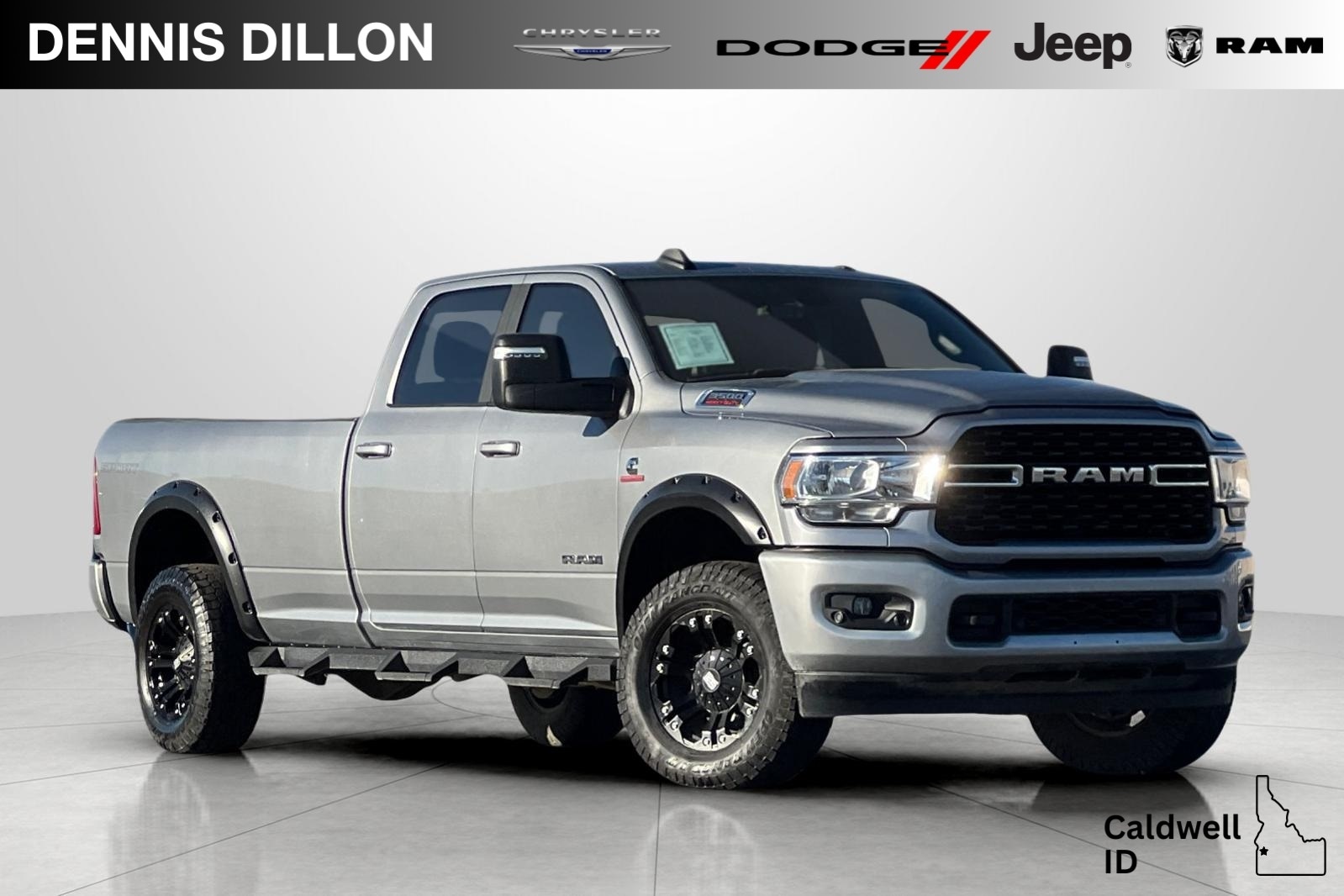 2024 RAM Ram 3500 Pickup Big Horn's photo