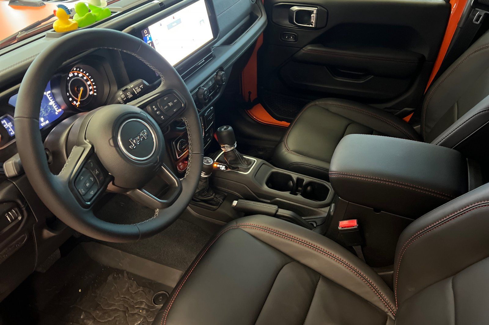 2025 Jeep Wrangler 4-Door Rubicon X - Photo 6