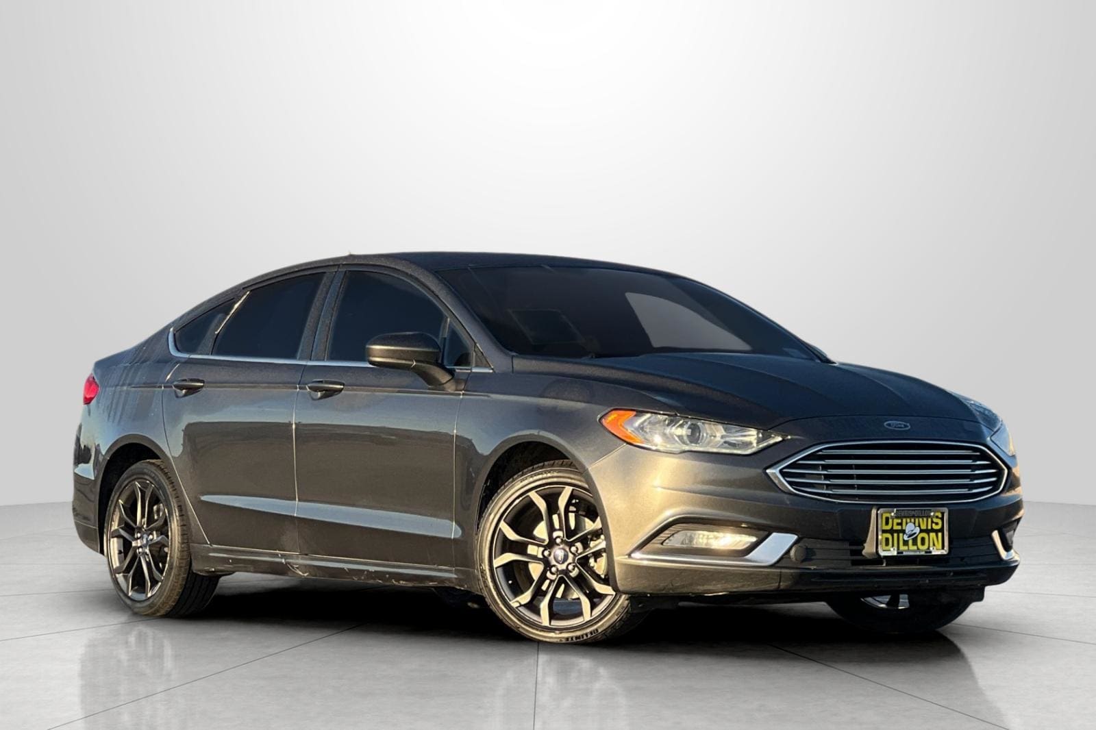 Used 2018 Ford Fusion SE with VIN 3FA6P0T98JR274702 for sale in Caldwell, ID
