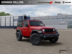 2026 Jeep Wrangler 2-DOOR SPORT Sport Utility