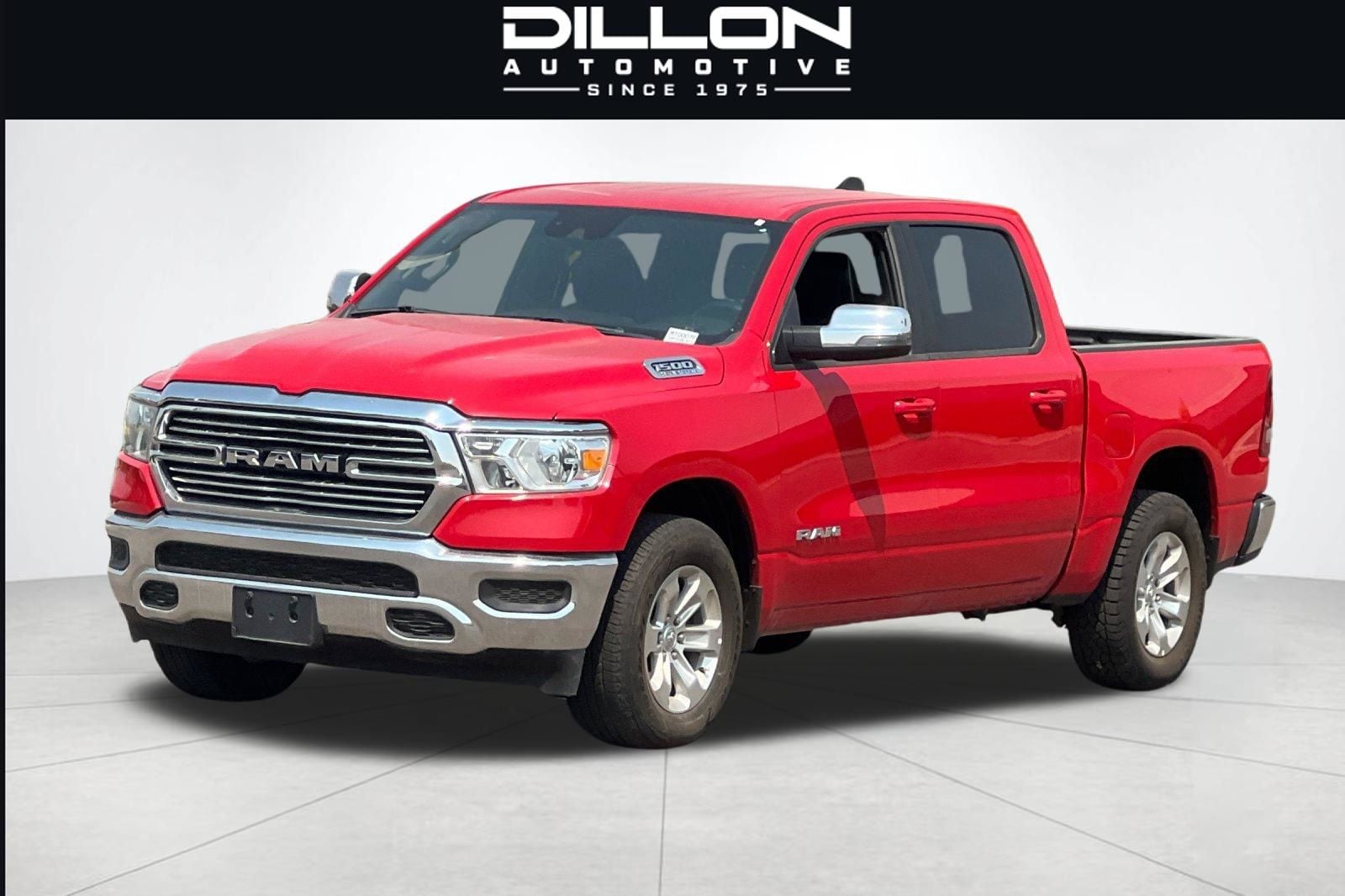 2024 RAM Ram 1500 Pickup Laramie - Photo 8