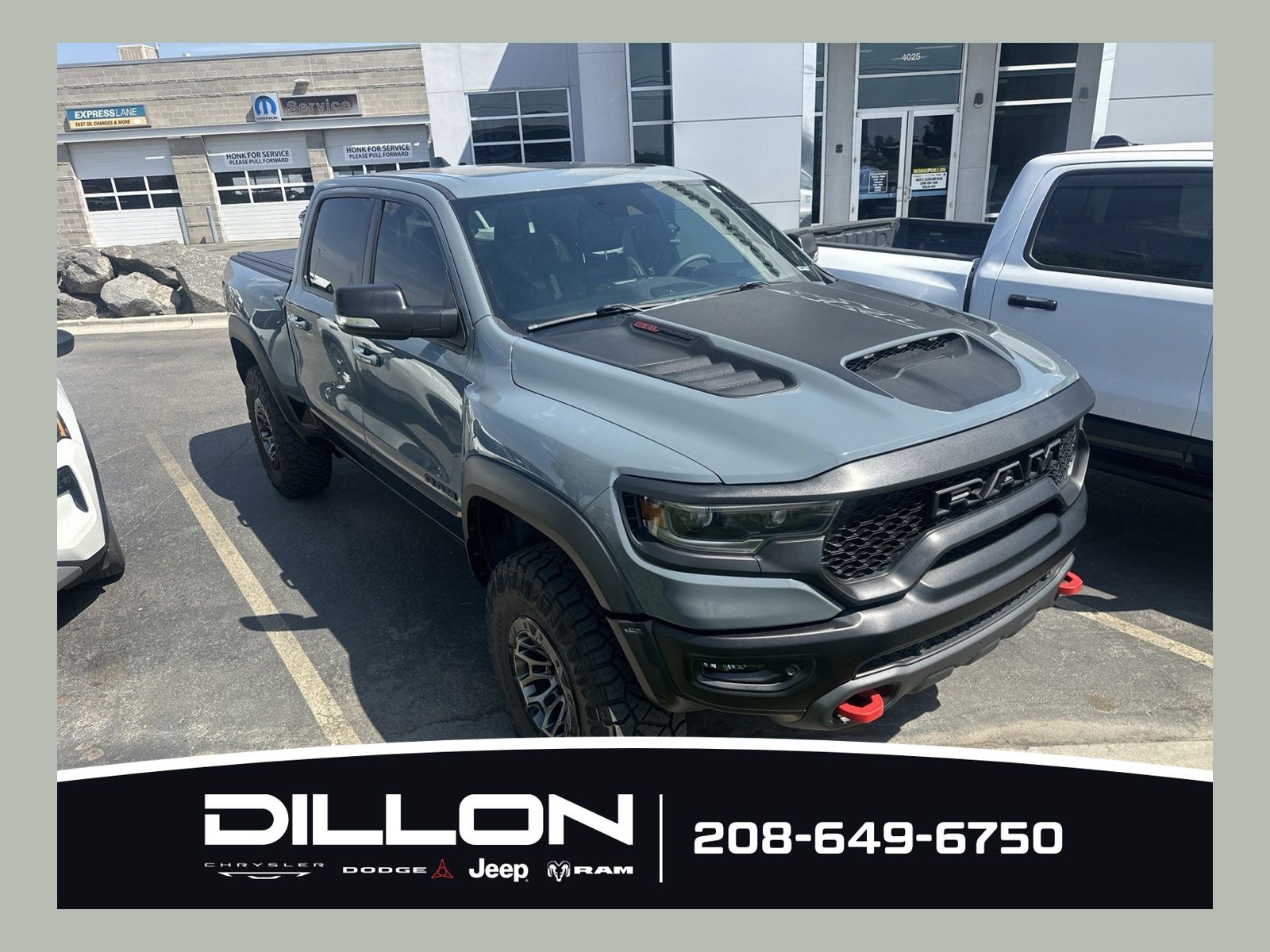 2021 RAM 1500