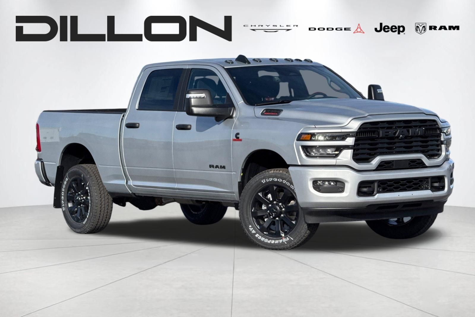 2026 RAM 3500 Big Horn 4X4 Crew Cab SWB's photo