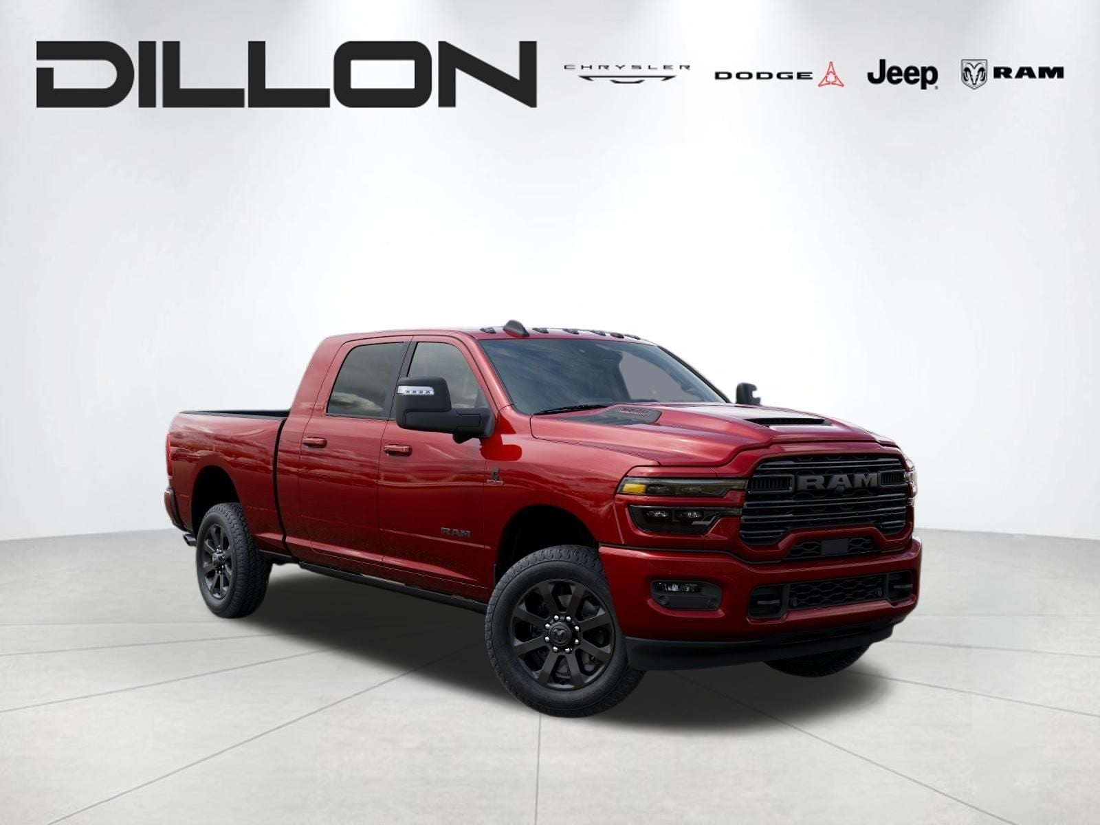 2026 RAM 2500 Laramie 4X4 Mega Cab's photo