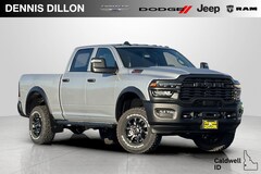 2026 Ram 2500 TRADESMAN CREW CAB 4X4 6'4 BOX Pickup