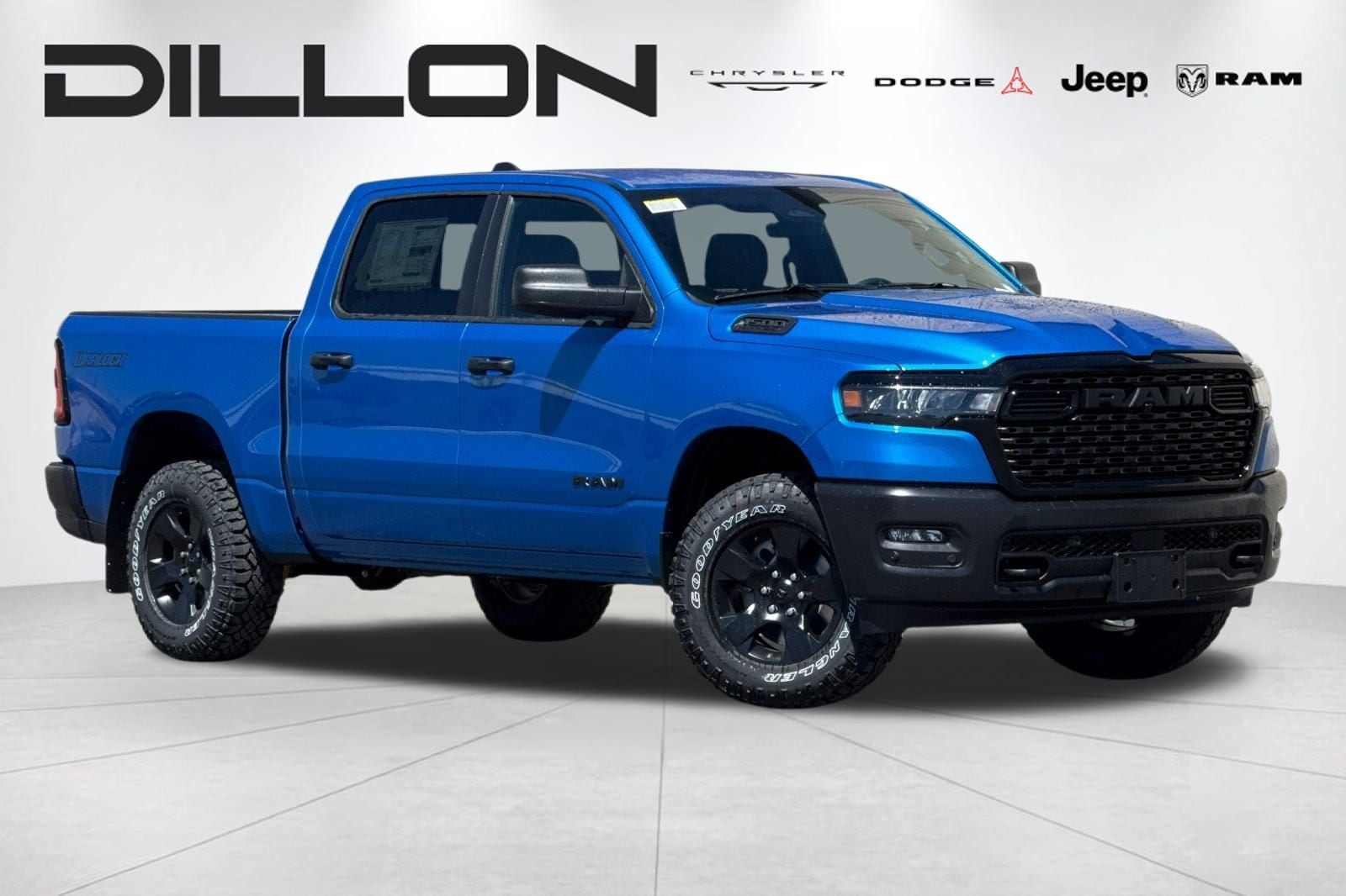 2026 RAM 1500 Warlock 4x4 Crew Cab 5'7's photo