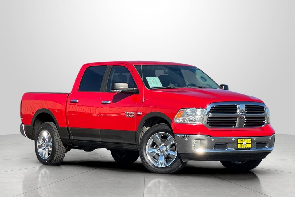 Used 2016 Ram 1500 Big Horn Truck