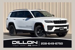 2026 Jeep Grand Cherokee L LAREDO ALTITUDE 4X4 Sport Utility