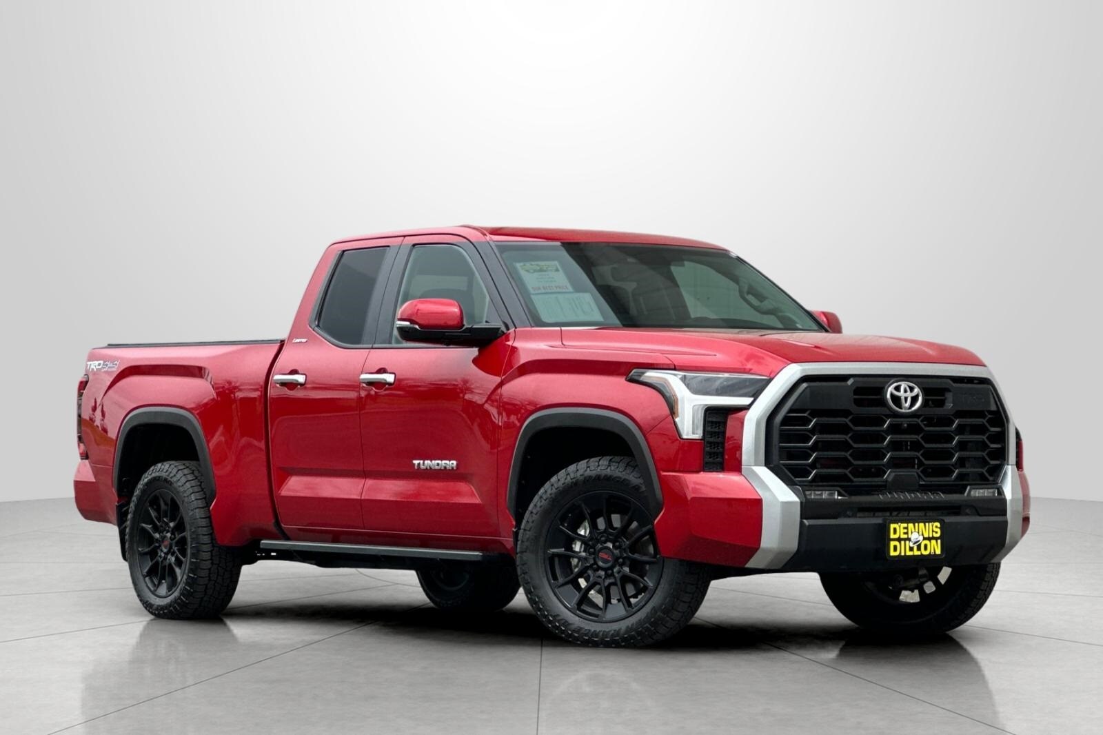 2022 Toyota Tundra Limited photo 2