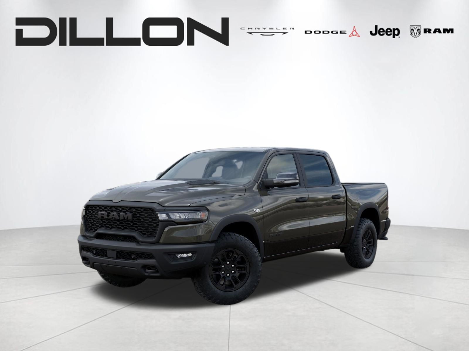 2026 RAM 1500 Rebel 4x4 Crew Cab 5'7's photo
