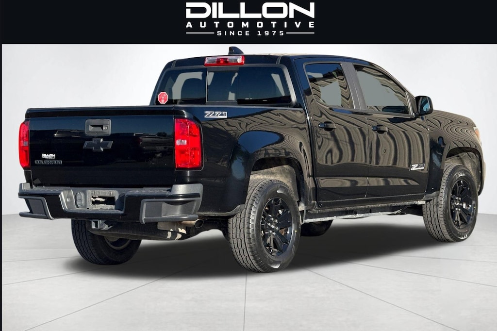 Used 2016 Chevrolet Colorado Z71 Truck