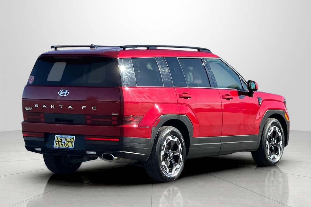 Used 2024 Hyundai Santa Fe SEL SUV