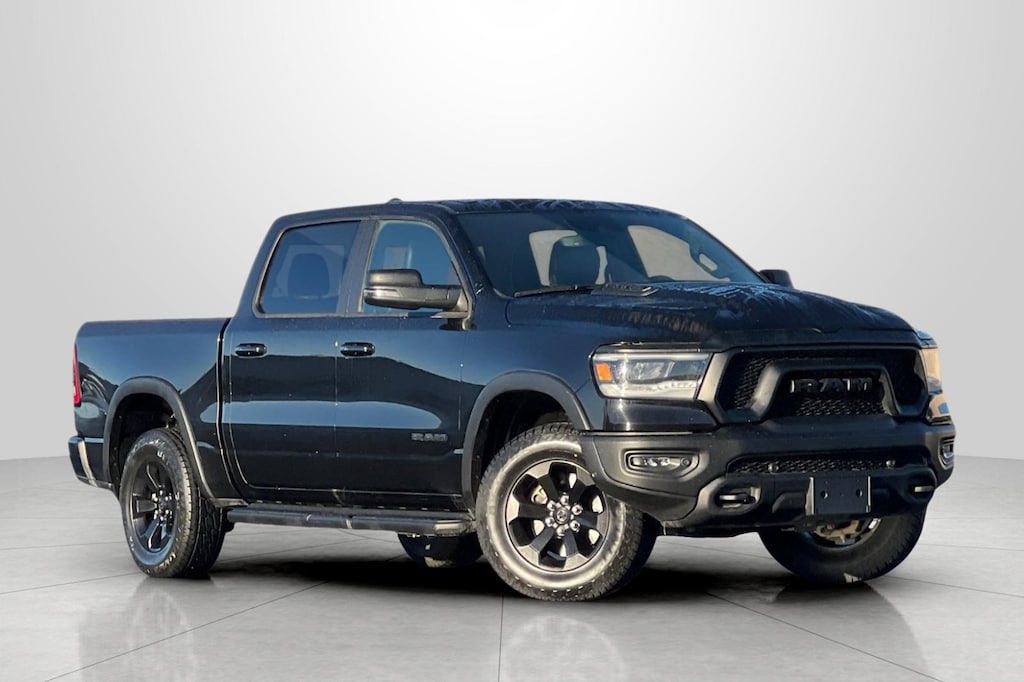 Used 2024 Ram 1500 Rebel Truck