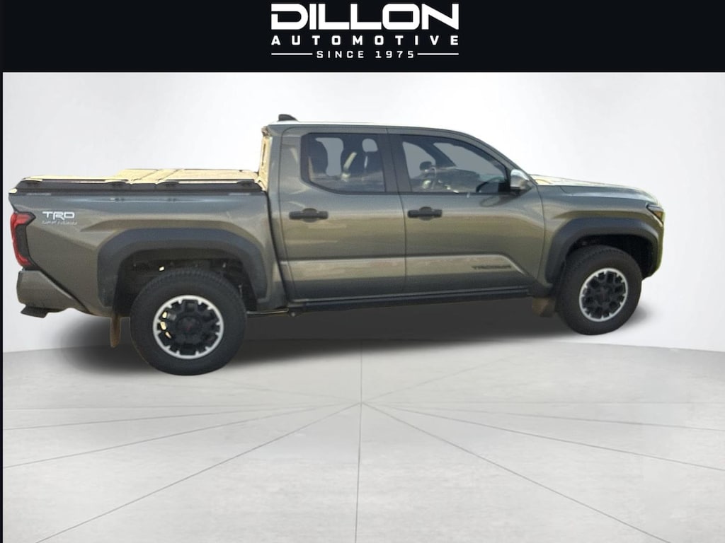 Used 2026 Toyota Tacoma TRD Off-Road Truck