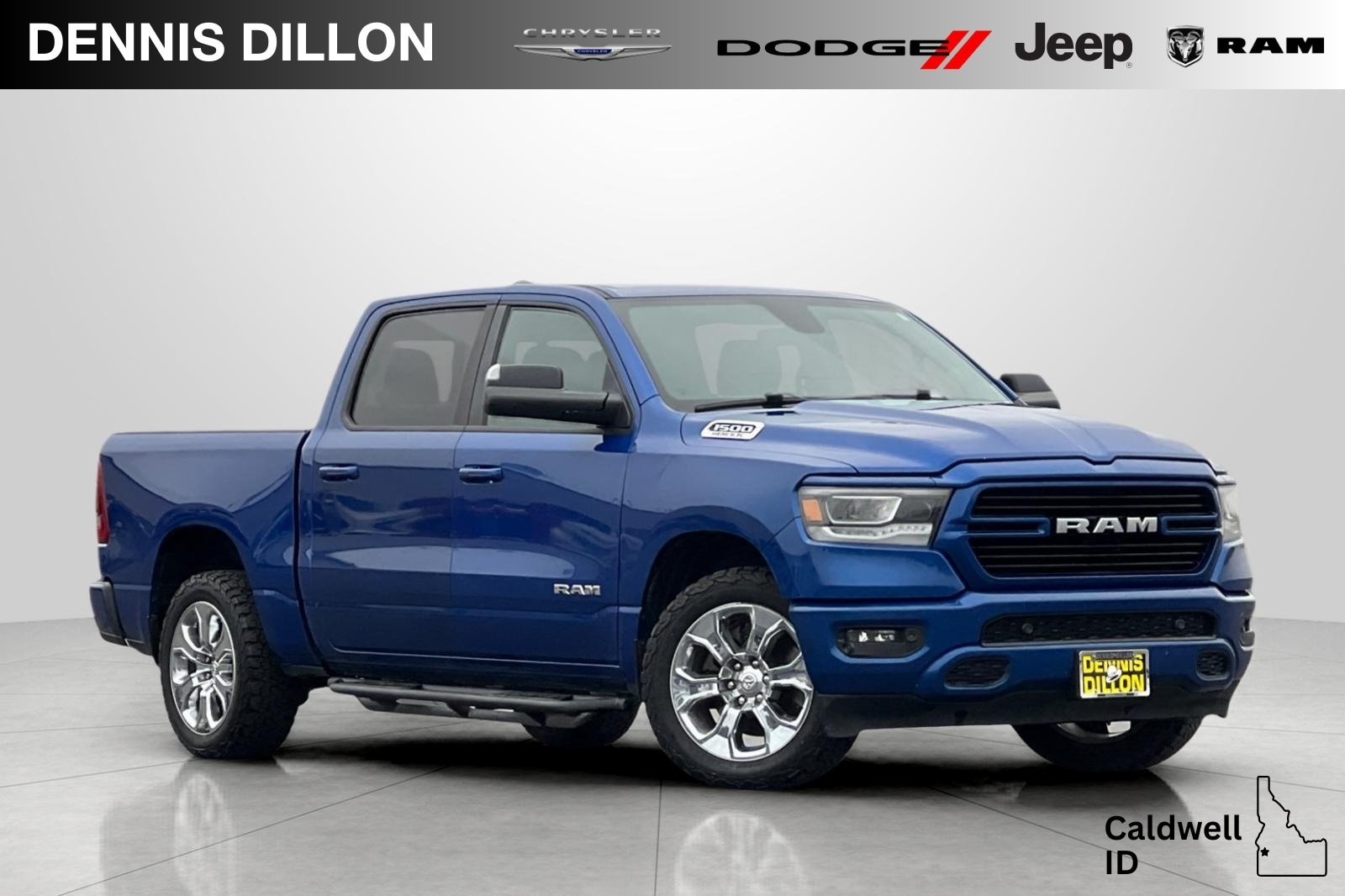 2019 RAM Ram 1500 Pickup Big Horn/Lone Star