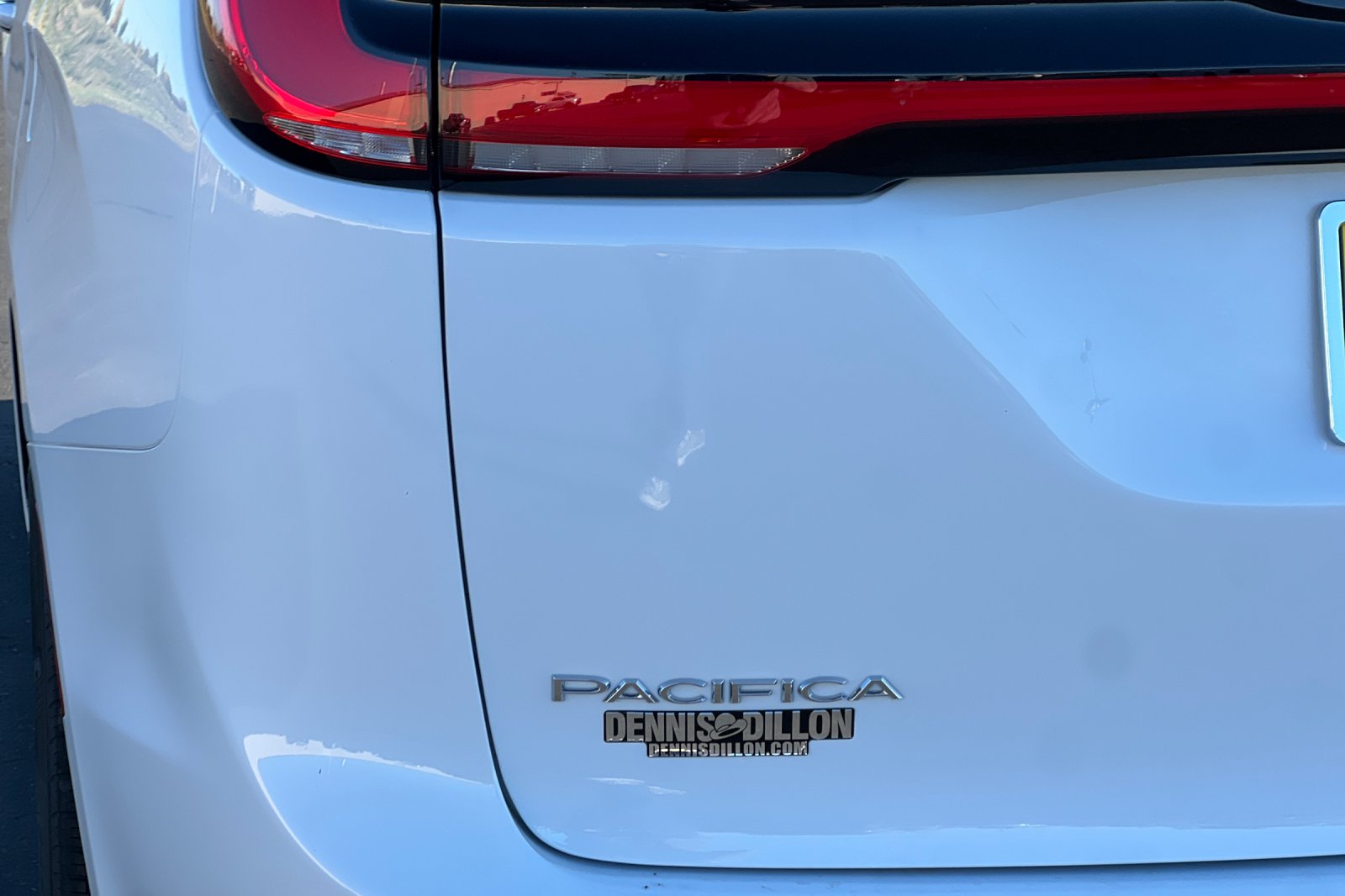 2026 Chrysler Pacifica Select - Photo 6
