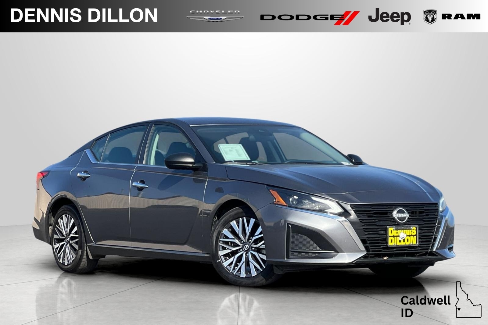 2024 Nissan Altima SV