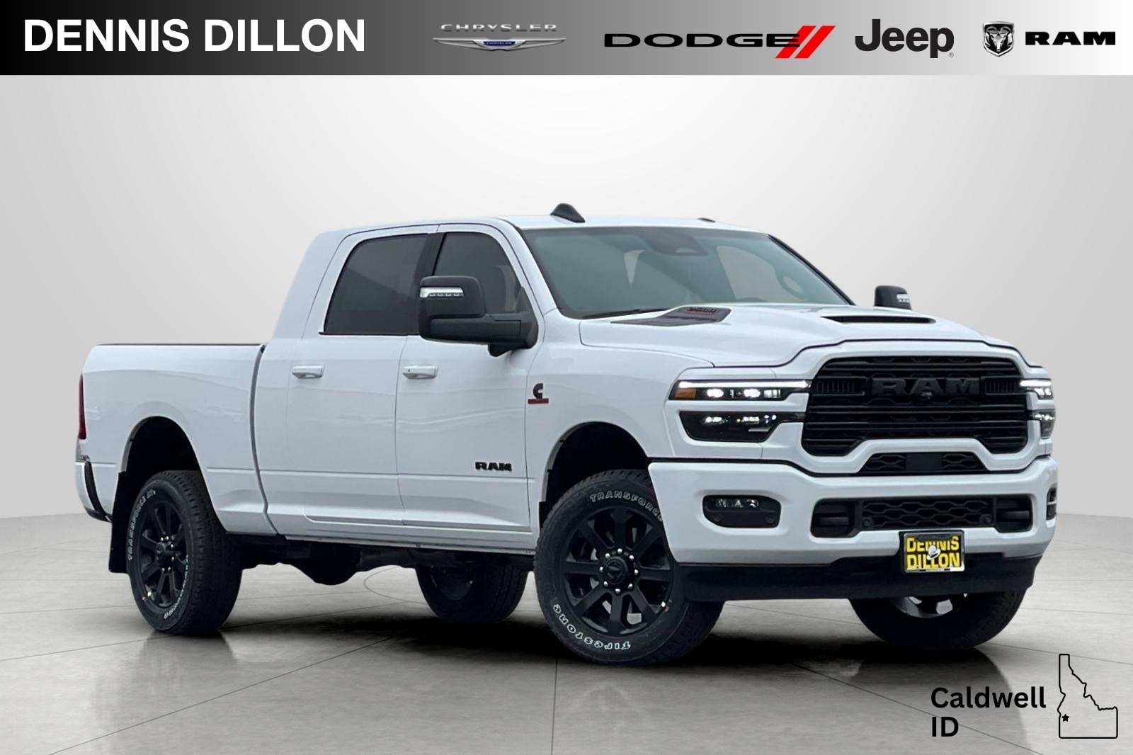 2026 RAM Ram 2500 Pickup Laramie's photo