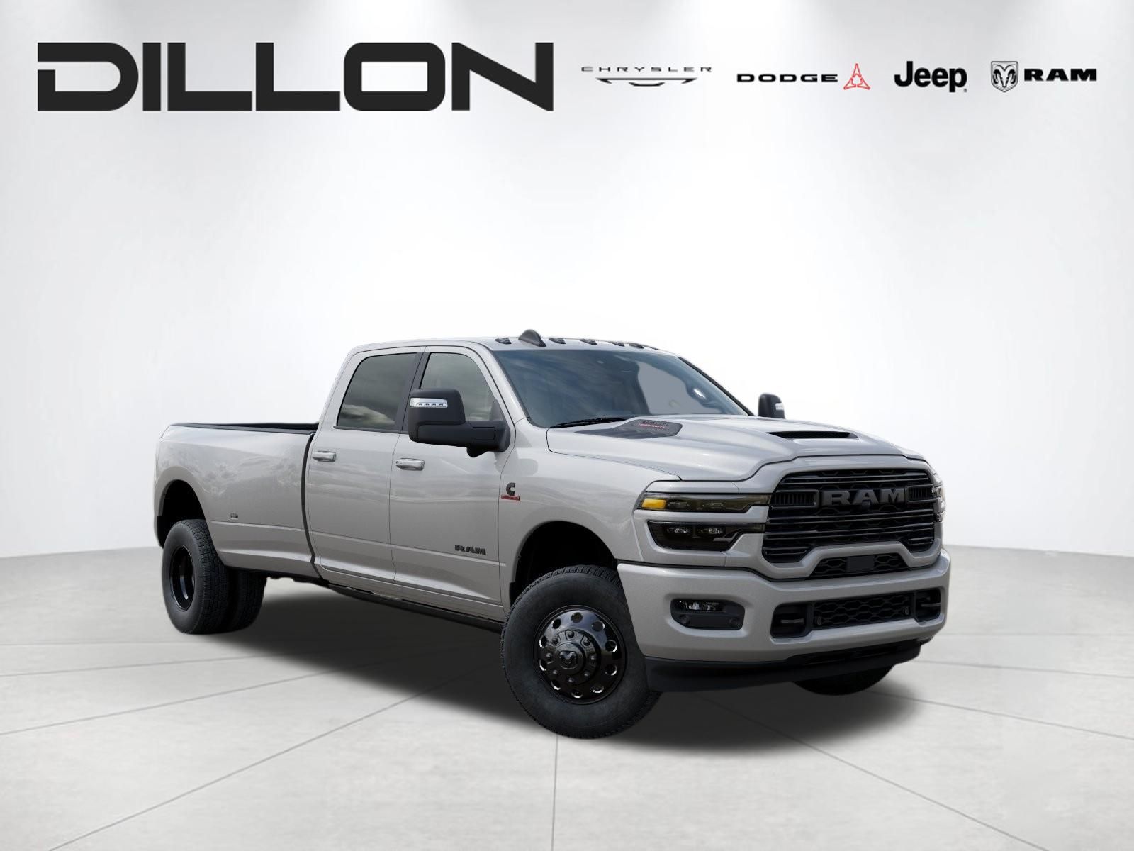 2026 RAM 3500 Laramie 4X4 Crew Cab LWB's photo