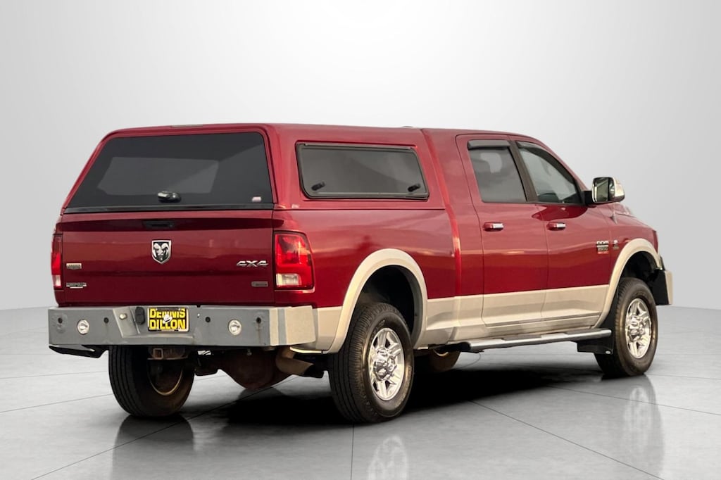 Used 2012 Ram 2500 Laramie Truck