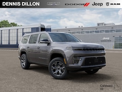 2026 Jeep Grand Wagoneer LIMITED ALTITUDE 4X4 Sport Utility