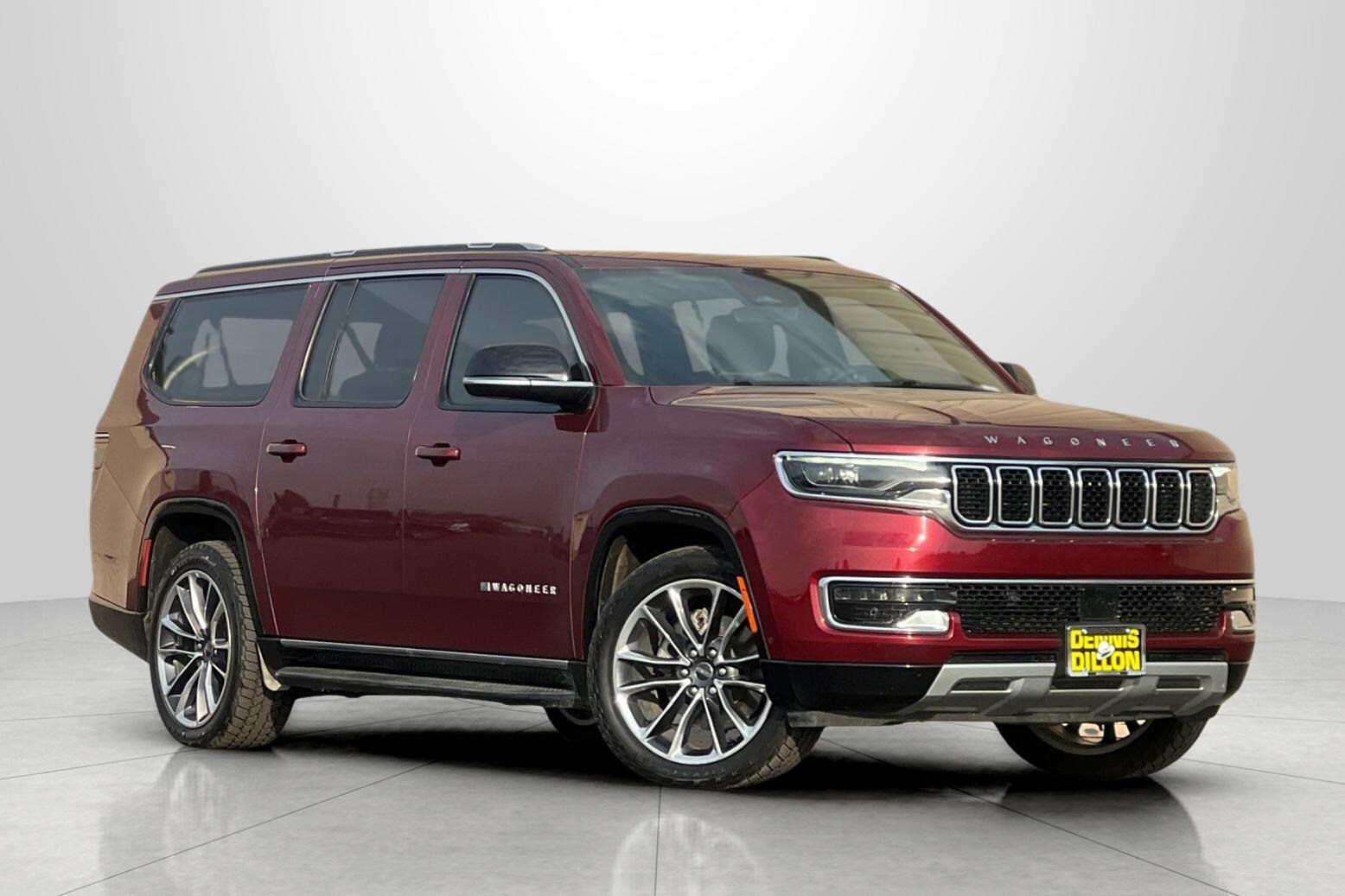 2023 Jeep Wagoneer L Series II photo 2