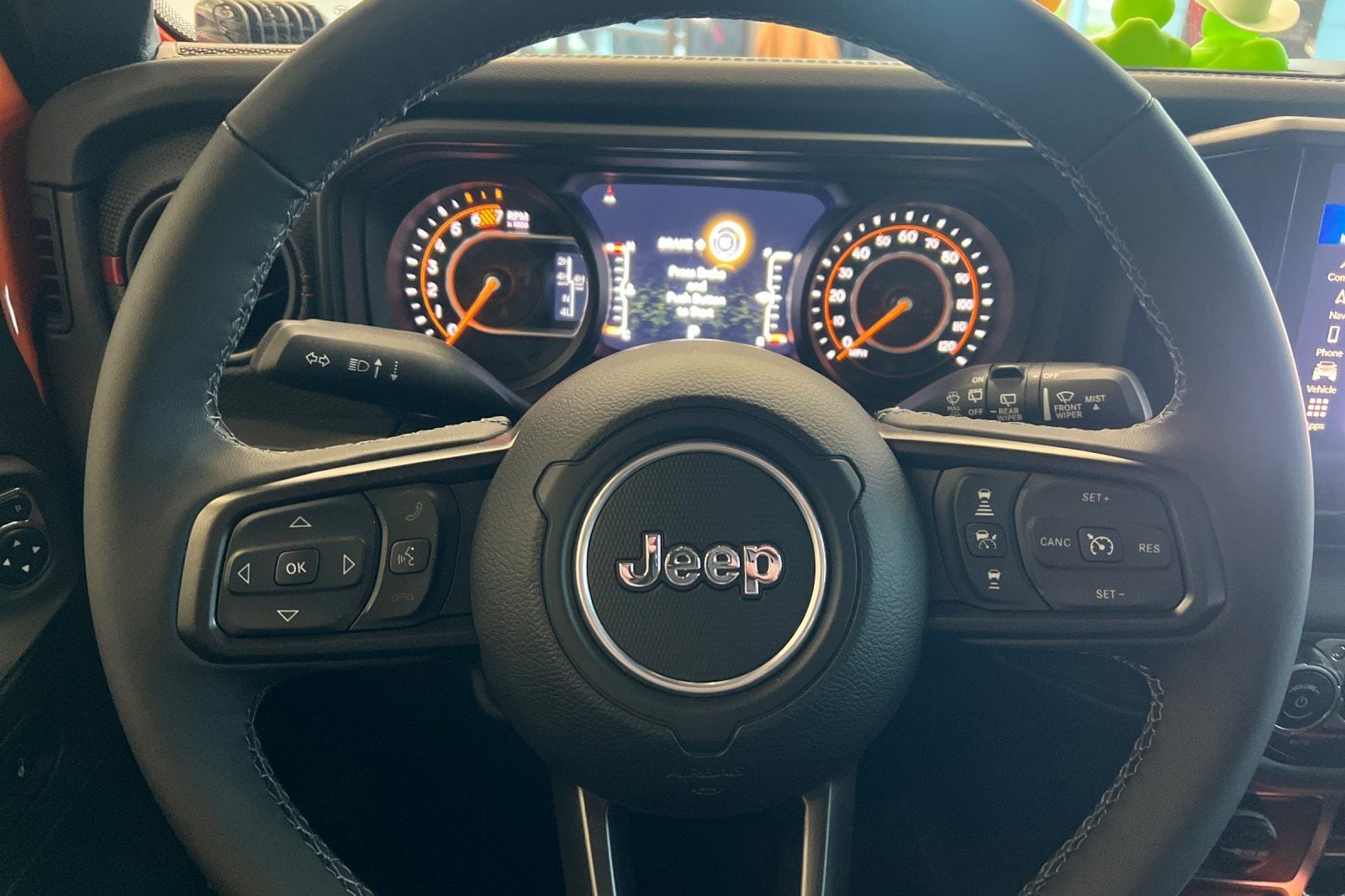 2025 Jeep Wrangler 4-Door Rubicon X - Photo 19