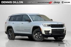 2025 Jeep Grand Cherokee L ALTITUDE 4X4 Sport Utility