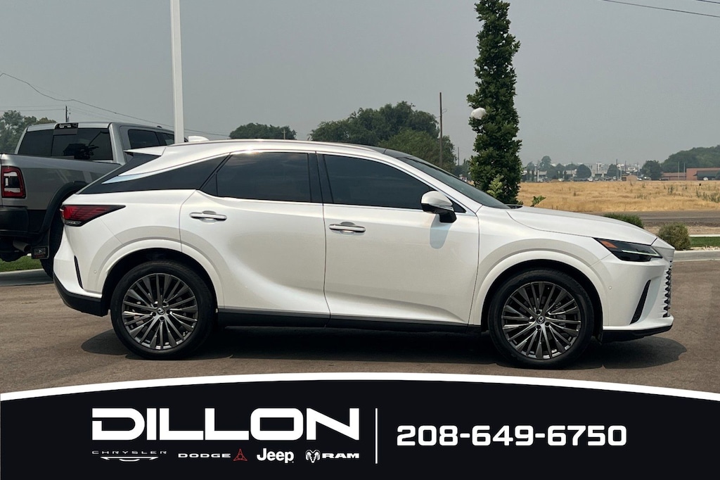 Used 2024 Lexus RX 350 Luxury SUV
