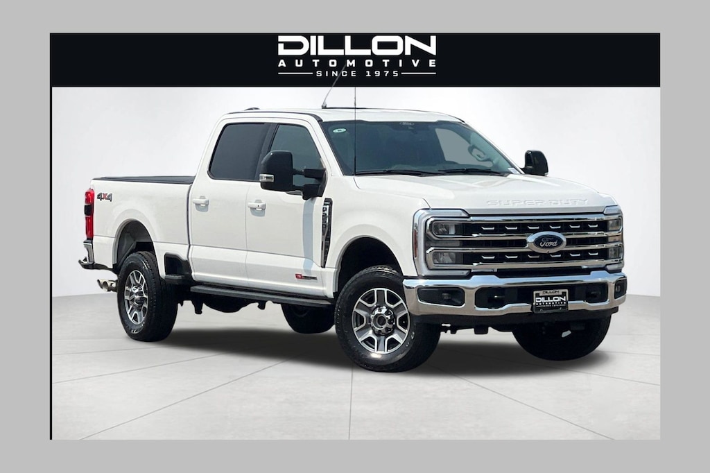 Used 2024 Ford F-250SD Lariat Truck