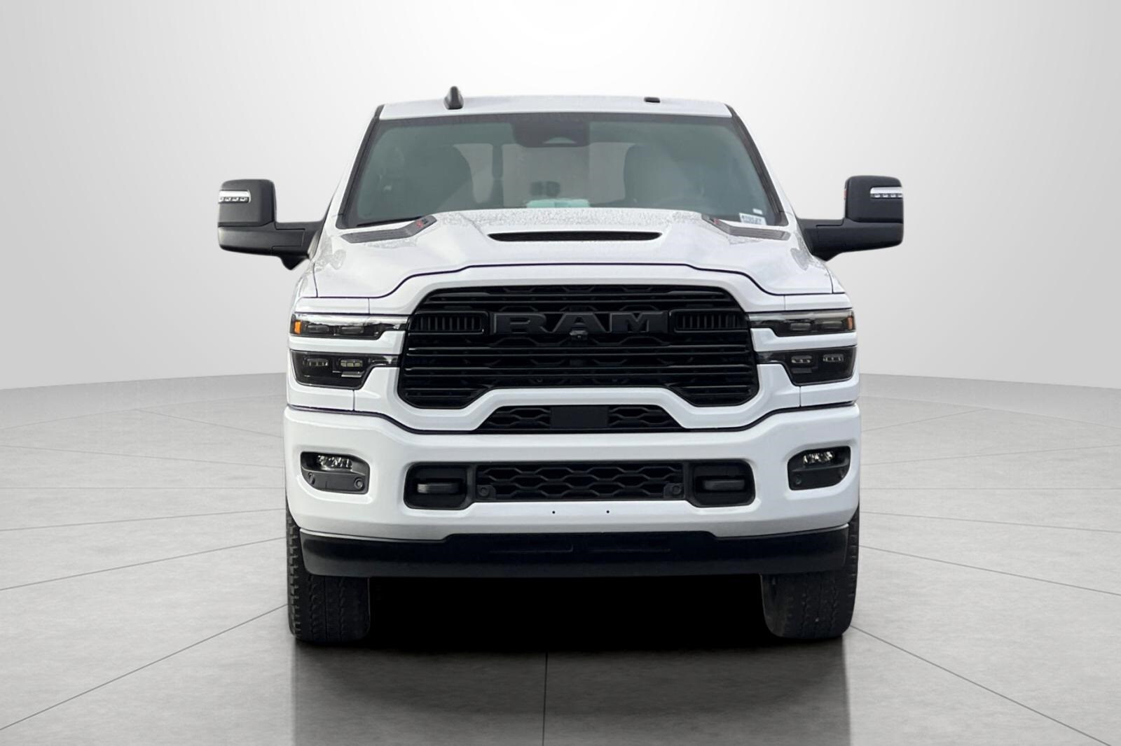 2026 Ram 3500 Laramie photo 3