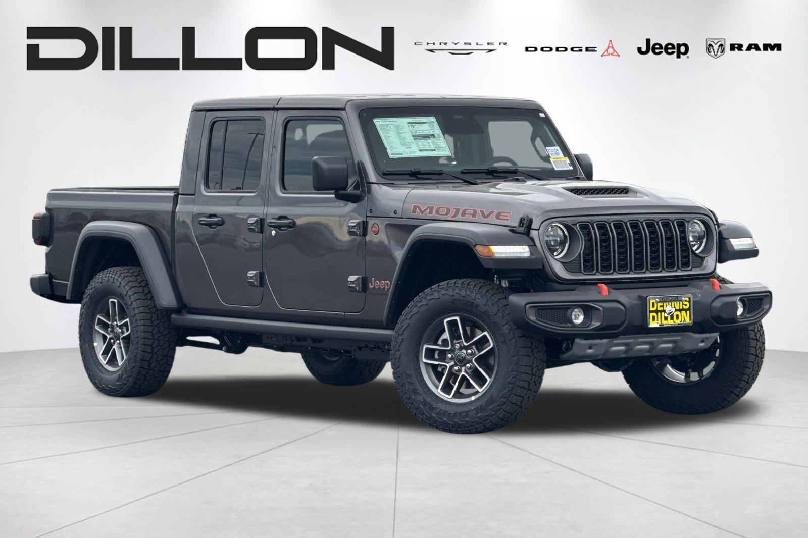 2026 Jeep Gladiator Mojave Auto's photo